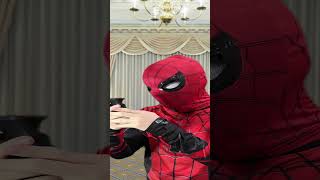 SpiderMan asking Ned to join Uncle Bens funeral [upl. by Lavoie]