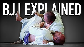 Pure Rolling The Secrets of Jiu Jitsu Explained in Sparring Sessions [upl. by Bonny]