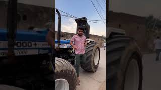 ट्रैक्टर नहीं हाथी  Powertrac Euro 90 4wd First Tractor  90 Hp Powertrac [upl. by Fridlund]