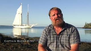 Schooner Mary Day Maine Windjammer Sailing Cruises Unplug and recharge your soul [upl. by Anirual]