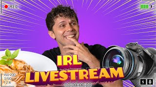 MSC AND COOKING  IRL LIVESTREAM [upl. by Yesiad]