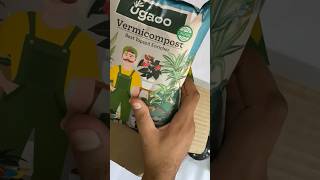 Ugaoo Vermicompost​⁠Ugaoo farming gardening vermicompost farming sabji wintervegetables ​⁠ [upl. by Seldon770]