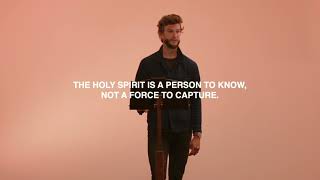 Holy Spirit A Person to Know [upl. by Tippets312]