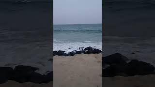 Sunday pondicherry beach [upl. by Eidas]