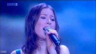 Never Saw Blue  Hayley Westenra Copenhagen 2005 lyrics in description [upl. by Siward]