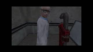 Half Life Opposing Force 1999 WALKTHROUGH PART 5 in Actiom [upl. by Enelrihs746]