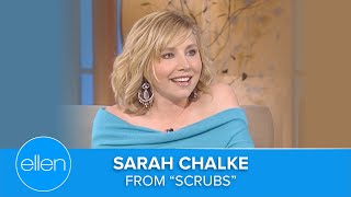 Sarah Chalke from quotScrubsquot [upl. by Jemy]