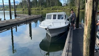 Double Eagle boat coming back to life part 32 [upl. by Foss]