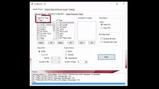 Configuring TWN4 MultiTech card reader to output employee badge number [upl. by Kelby]