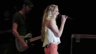 HD Danielle Bradbery quotEndless Summerquot Live NY [upl. by Damali]