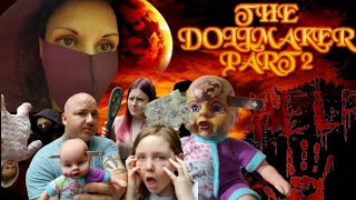 Return of the doll maker videos part 2  Doll maker  That Youtube Family  Family channel [upl. by Barayon]