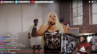 2024 XXL FRESHMAN CYPHER With BigXthaPlug BossMan Dlow and Maiya The Don REACTION [upl. by Bright434]