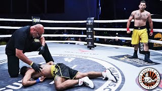 BEST BareKnuckle KNOCKOUTS of May  BKFC BYB amp BKB Highlights  BK Nation [upl. by Webb800]