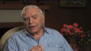 Ernest Borgnine discusses his first professional acting job  EMMYTVLEGENDSORG [upl. by Massie454]