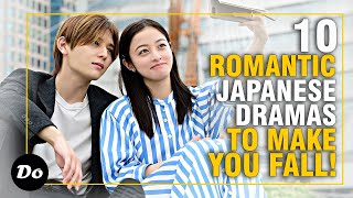 10 Best Romance Comedy Japanese Dramas Thatll Make You Fall In Love [upl. by Morie]