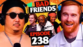 Bobby Turns 60  Ep 238  Bad Friends [upl. by Adnauqal]