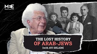 The forgotten history of Arab Jews  Avi Shlaim  The Big Picture S2EP5 [upl. by Pantheas]