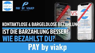 💰KONTAKTLOS UND BARGELDLOS BEZAHLEN ODER IST DIE BARZAHLUNG BESSER WIE BEZAHLST DU [upl. by Hazaki]