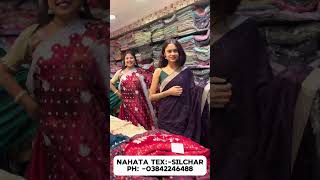 Bumper Bumper Collection garammasala saree durgamaa durgapuja ytviral ytshorts yt reels [upl. by Enaffit617]