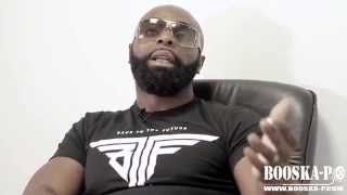 Kaaris  Or Noir  quotJai compris quil se passait quelque chose autour de moiquot Interview 23 [upl. by Domella]