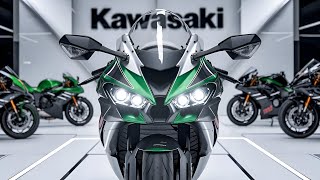 Worlds Most Powerful Bike Ninja H2R Will Shock You 😲⚡ [upl. by Nayrbo]