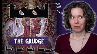 How do they come up with this First listen to quotThe Grudgequot by Tool [upl. by Ilona]