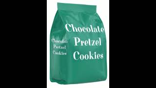 Chocolate Pretzel Cookies [upl. by Etti781]