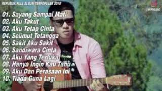 Album LAGU REPUBLIK terbaik [upl. by Tyra700]