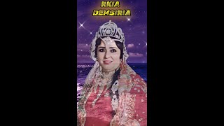 Rkia Demsiria tamazight amazigh tachlhit amazighmusic [upl. by Lynnelle319]