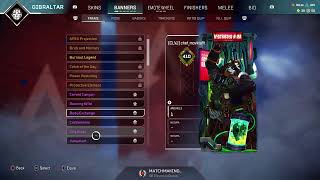 Apex legends season 23 Ranked road to diamond OG Apex returns [upl. by Idnar]