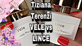 TIZIANA TERENZI VELE vs LINCE [upl. by Ettelrac784]