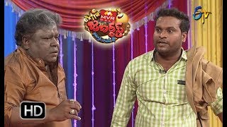 Racha Ravi Performance  Extra Jabardasth  15th December 2017  ETV Telugu [upl. by Edeline]