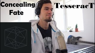 Reacting to Tesseract  Concealing Fate part 1 amp 2 [upl. by Maribelle513]