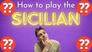 How to play against Sicilian Opening [upl. by Brittnee678]