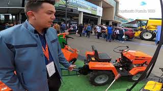 mini tractores conosca los minitractores que comercializa la marca Agrotec en colombia [upl. by Vania53]