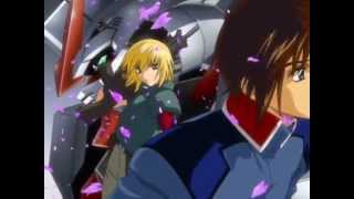 gundam seed op 3 [upl. by Aimehs]