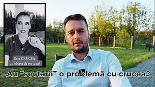 ✟ Neoprotestanții și crucea ✟ [upl. by Ecilayram]