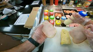 POV Making Subs at Sub Express 33 [upl. by Starbuck]