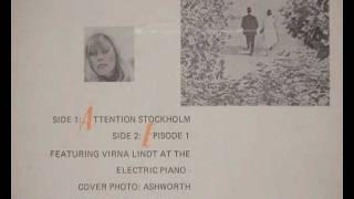 Virna Lindt Attention Stockholm [upl. by Tinya702]