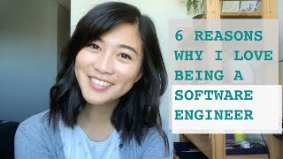 6 reasons why i love being a software engineer [upl. by Haimaj]