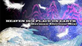 Heaven Is A Place On Earth German Election Mix  Julia [upl. by Girand954]