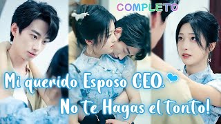 ❤️Cenicienta se casó con un tonto pero él estaba fingiendo En realidad Él es el CEO que la adora [upl. by Marmion940]