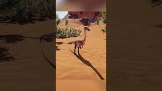 Prehistoric Kingdom Coelophysis Nigel Marven Commentary [upl. by Stefa458]