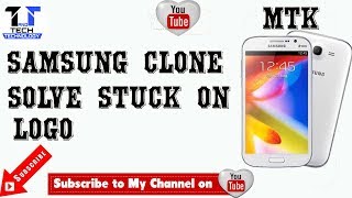 How to flash Samsung clone i9082 mtk phone [upl. by Llertal]