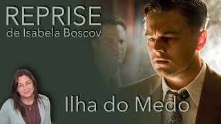 Na Netflix Scorsese e DiCaprio visitam a quotIlha do Medoquot [upl. by Kerek]