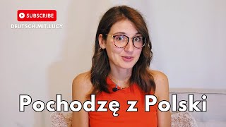 Jak powiesz po niemiecku quotJestem z Polskiquot  język niemiecki dla początkujących niemiecki [upl. by Ynohtnanhoj]