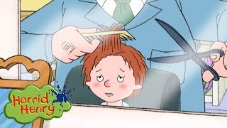 Horrid Henry  Henrys Haircut  Cartoons For Children  Horrid Henry Episodes  HFFE [upl. by Hannis]