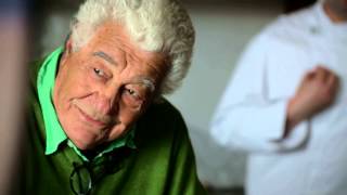 Antonio Carluccio Cooking Class  Gnocchi Genovese [upl. by Herod]