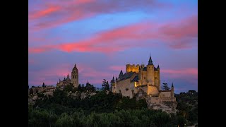 Alcazar of Segovia welcome to the Palace of the Kings of Castile [upl. by Clyte494]