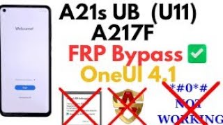 Samsung m21 m31 frp bypass unlock  all exynos cpu by eub mode chimera M215f m315f [upl. by Doe915]